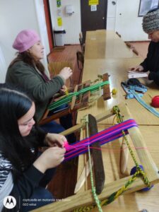 Taller en Molco - Loncoche