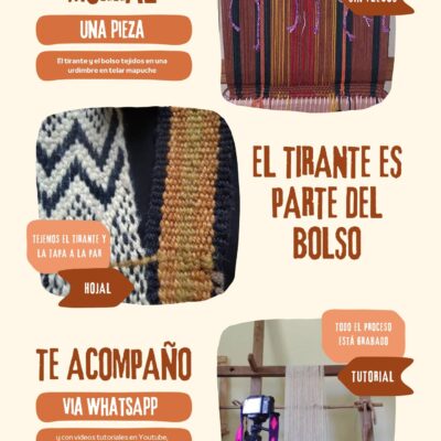 Morral de una pieza